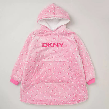 DKNY Kids Oversized Hoodie