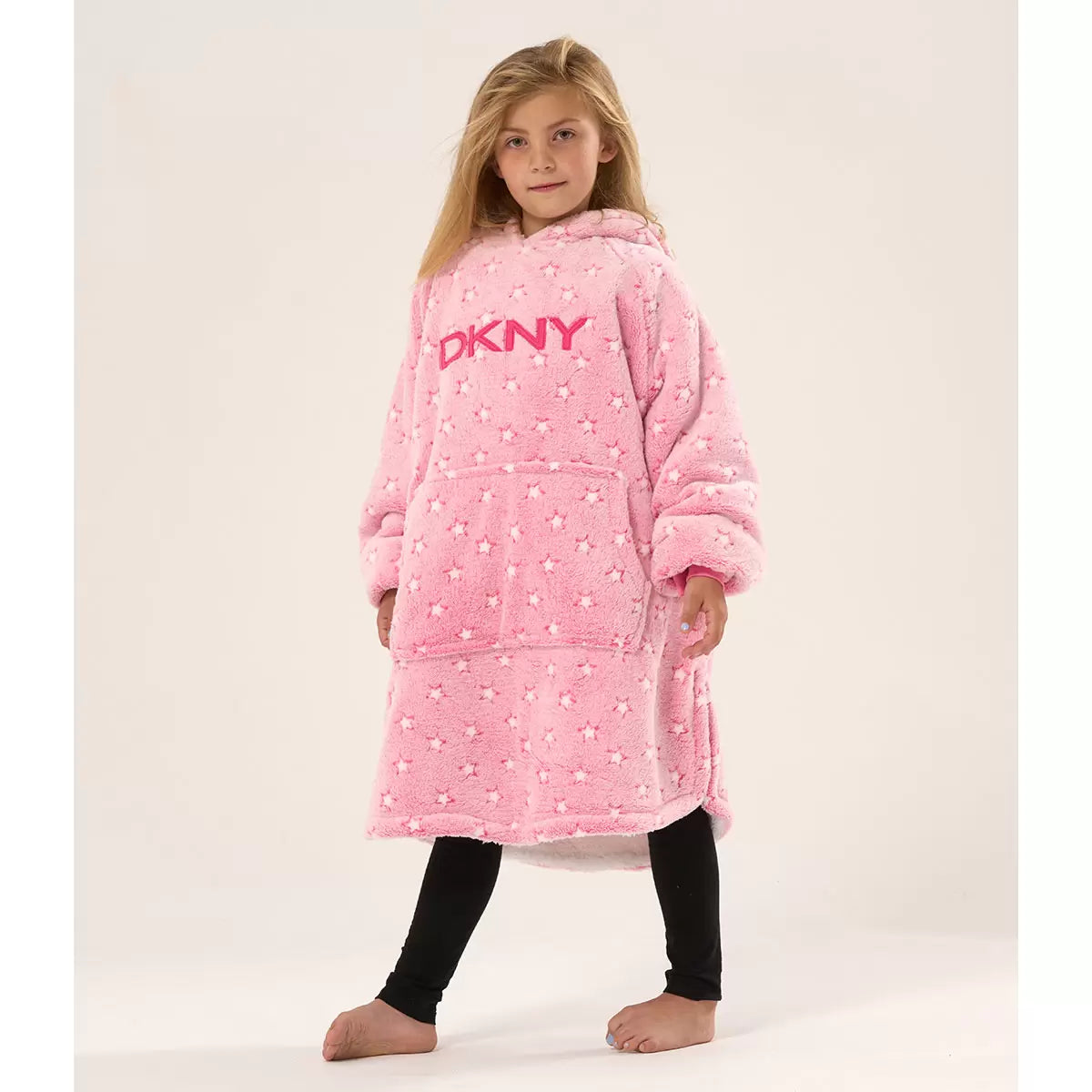 DKNY Kids Oversized Hoodie