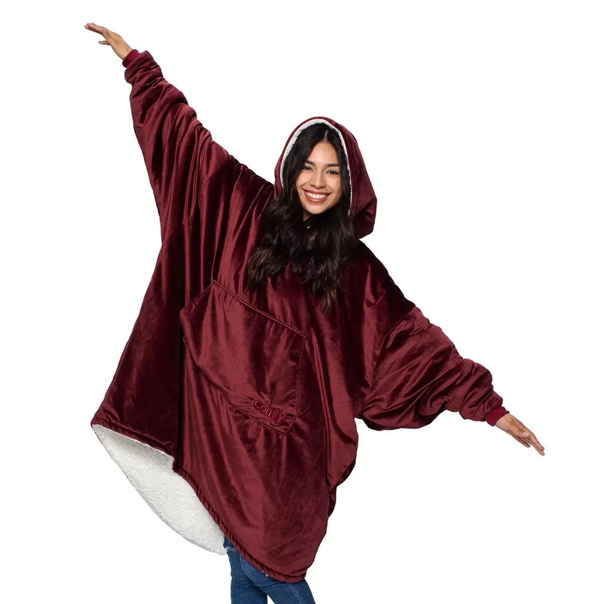The Comfy® Original Wearable Blanket