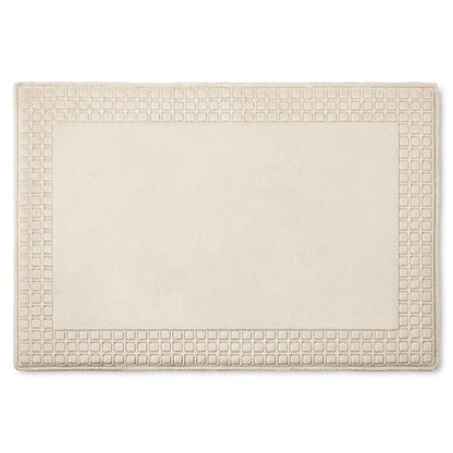 Paramount Memory Foam Plush Bath Mat in 2 Colours, 60 x 91 cm