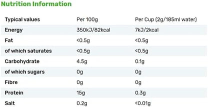 BEANIES 50G FLAVOUR COFFEE IRISH COFFEE FOBEA001A