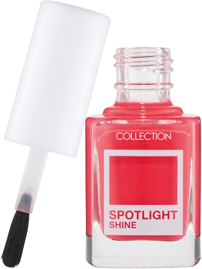 COLLECTION SPOTLIGHT SHINE 10.5ML NAIL POLISH HEATWAVE COSCOL962X