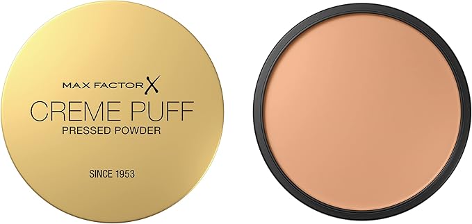 MAX FACTOR 14G CREME PUFF CANDLE GLOW 55 COSMAX1232A