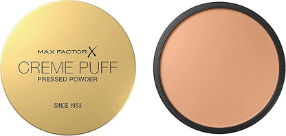 MAX FACTOR 14G CREME PUFF CANDLE GLOW 55 COSMAX1232A