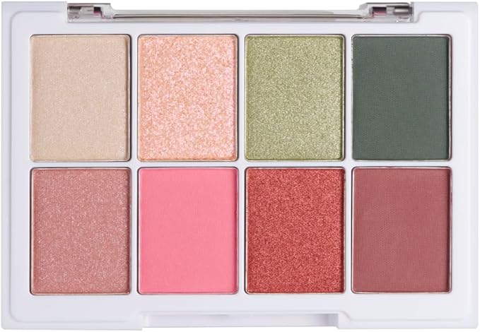 COLLECTION EYESHADOW PALETTE FIJI TROPICS COSCOL1210X