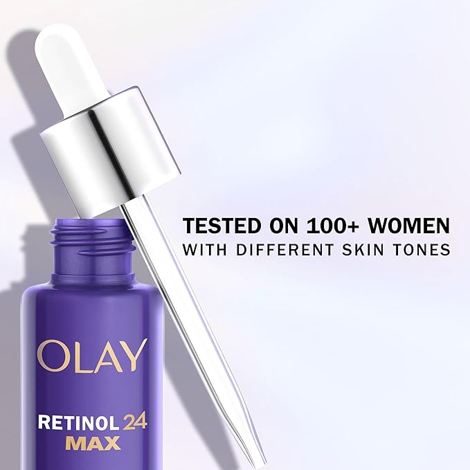 OLAY REGENERIST 40ML NIGHT SERUM RETINOL 24 MAX COSOLA357