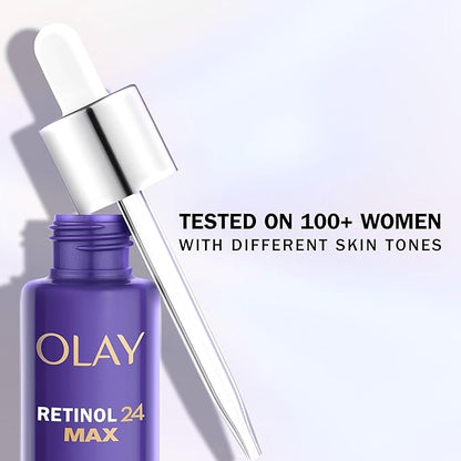 OLAY REGENERIST 40ML NIGHT SERUM RETINOL 24 MAX COSOLA357