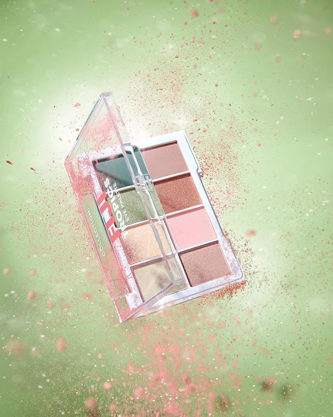 COLLECTION EYESHADOW PALETTE FIJI TROPICS COSCOL1210X