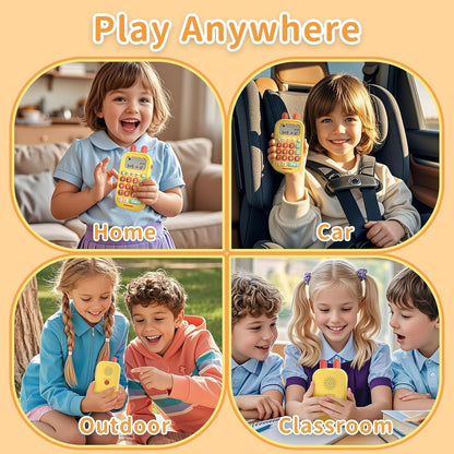 alilo Maths Games for Kids Ages 5-12, Math Toys for Learning Addition, Subtraction, Multiplication & Division, Portable Fun Educational Toys with 5 Modes, 19 Math Games & 50K Math Questions