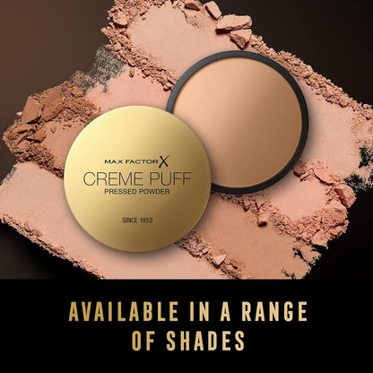 MAX FACTOR 14G CREME PUFF CANDLE GLOW 55 COSMAX1232A