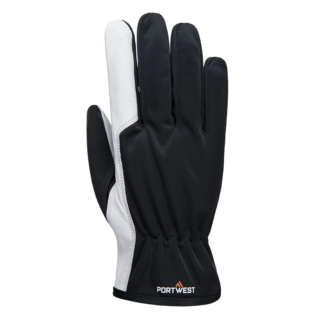 Portwest Mechanic 120 Leather Palm Glove  A281