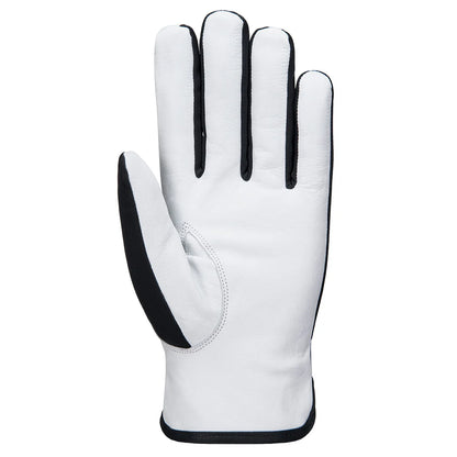 Portwest Mechanic 120 Leather Palm Glove  A281