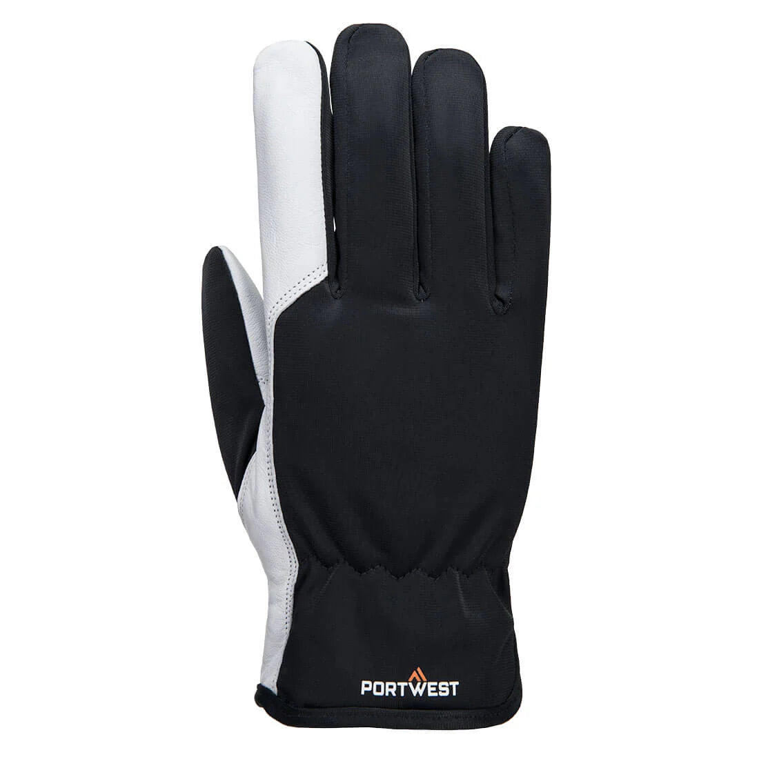 Portwest Mechanic 120 Leather Palm Lined Glove  A282
