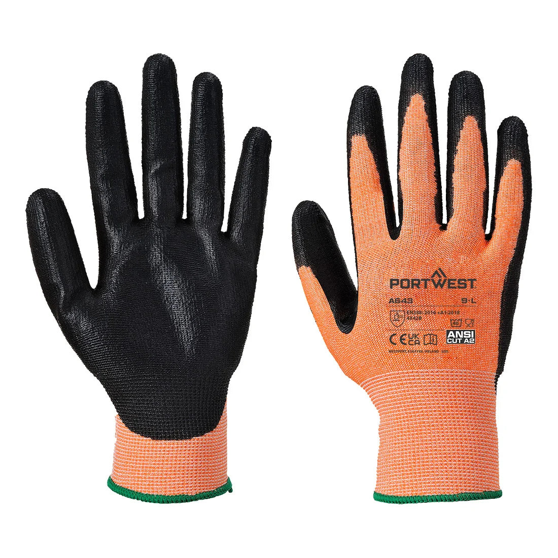 Portwest Cut B13 Nitrile  Glove