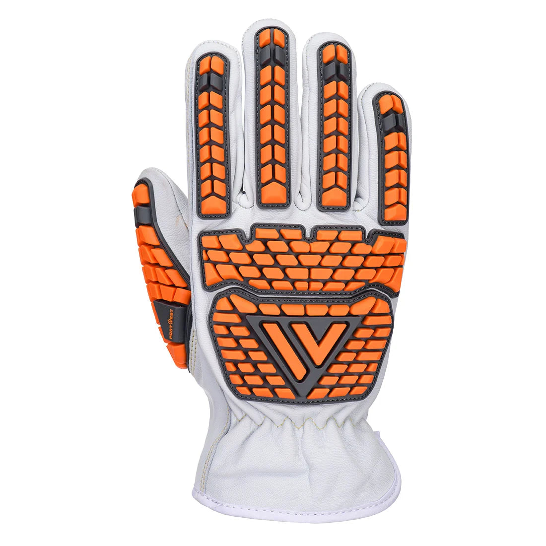 Portwest Goat Leather Impact Cut F Glove  A747