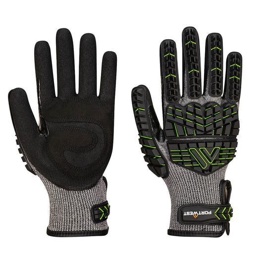 Portwest Impact F15 Nitrile Foam Reinforced G Palm Glove