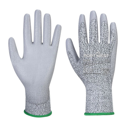 Portwest Cut B13 PU Glove Essential Multipack (Pk12)  AB620