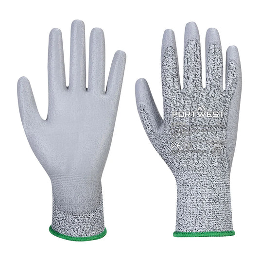 Portwest Cut B13 PU Glove Essential Multipack (Pk12)  AB620