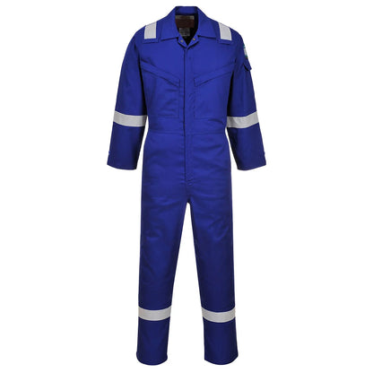 Portwest Araflame Work Lightweight FR Coverall AF73