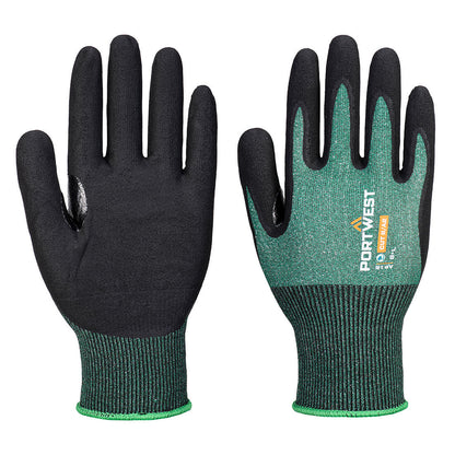 Portwest SG Cut B18 Nitrile Glove