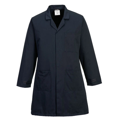 Portwest Anti-Static ESD Coat AS10