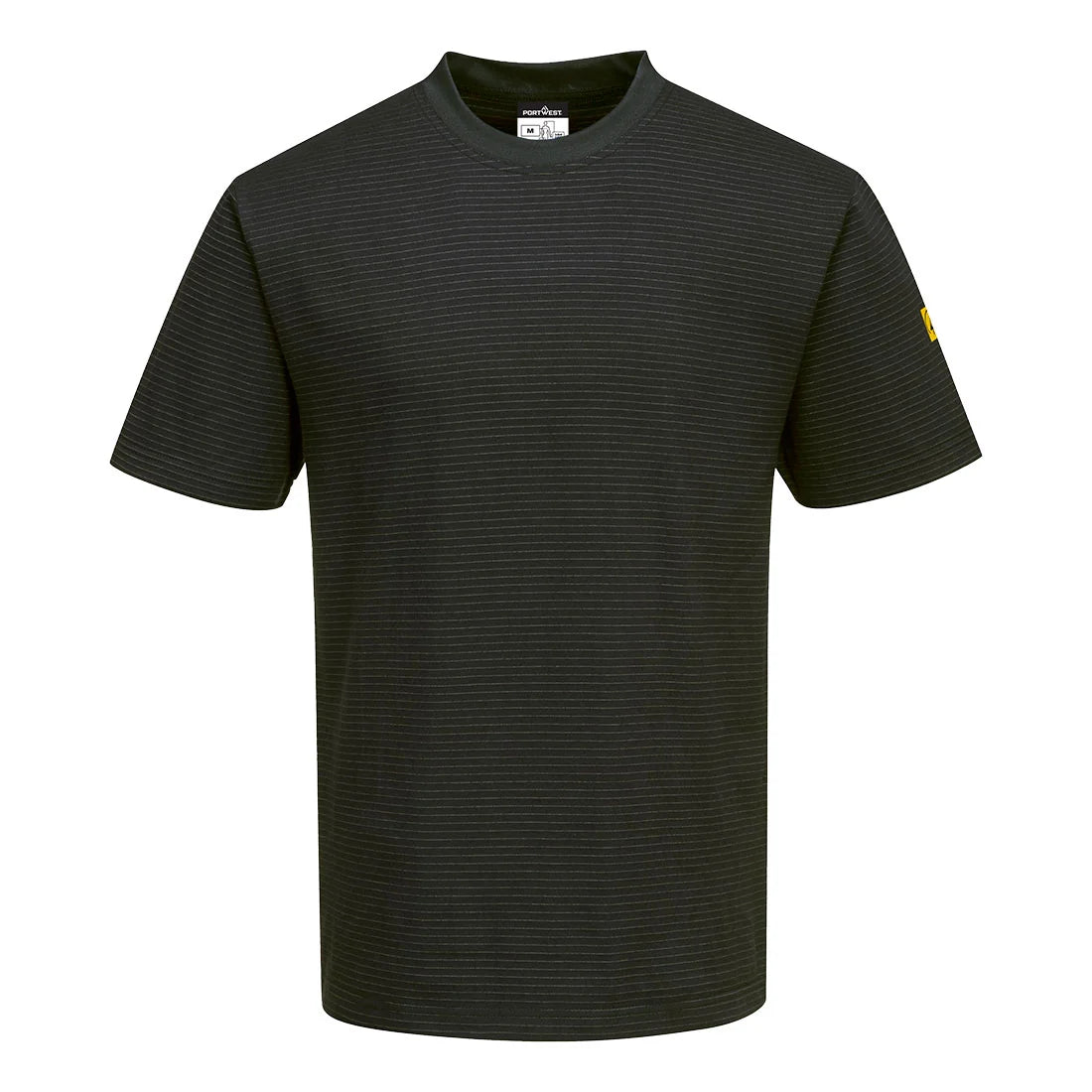 Portwest Anti-Static ESD T-Shirt S/S AS20