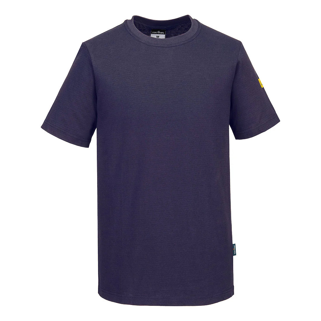 Portwest Anti-Static ESD T-Shirt S/S AS20