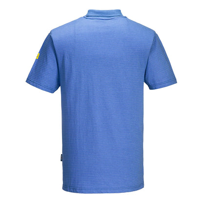 Portwest Anti-Static ESD Polo Shirt S/S  AS21