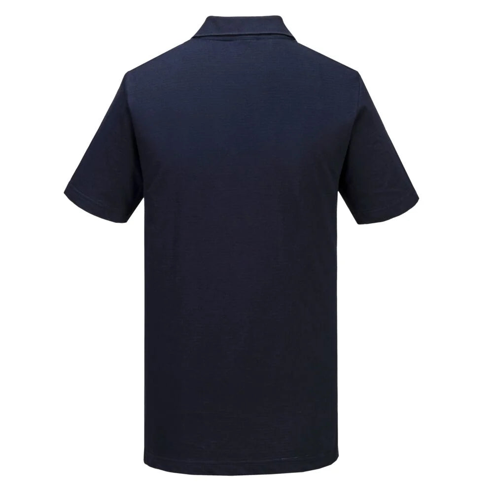 Portwest Anti-Static ESD Polo Shirt S/S  AS21