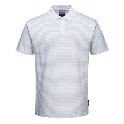 Portwest Anti-Static ESD Polo Shirt S/S  AS21