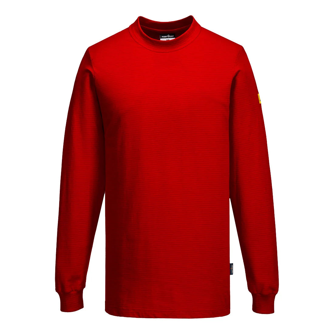 Portwest Anti-Static ESD T-Shirt L/S AS22