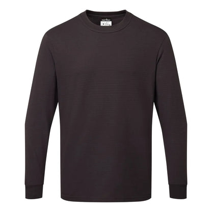 Portwest Anti-Static ESD T-Shirt L/S AS22