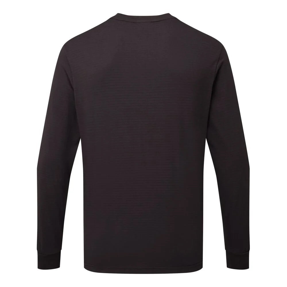 Portwest Anti-Static ESD T-Shirt L/S AS22
