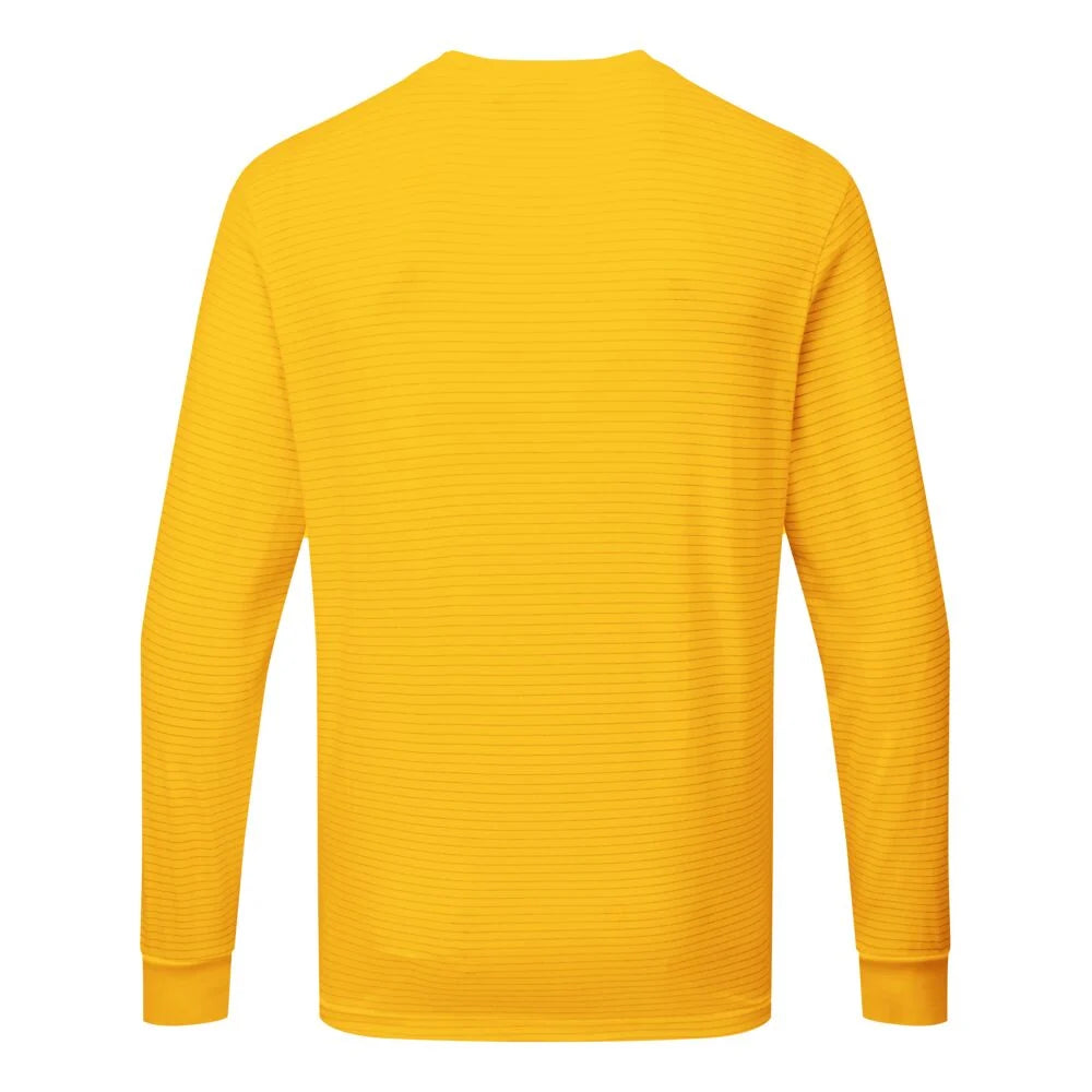 Portwest Anti-Static ESD T-Shirt L/S AS22