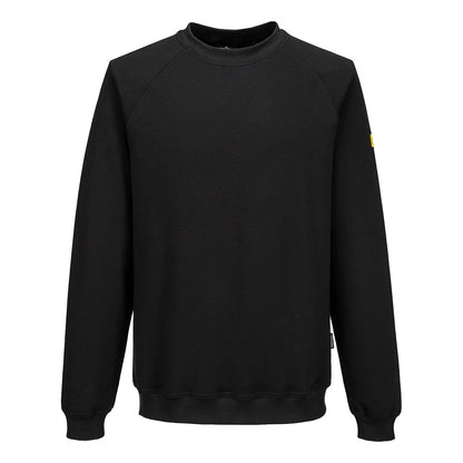 Portwest Anti-Static ESD Sweatshirt AS24