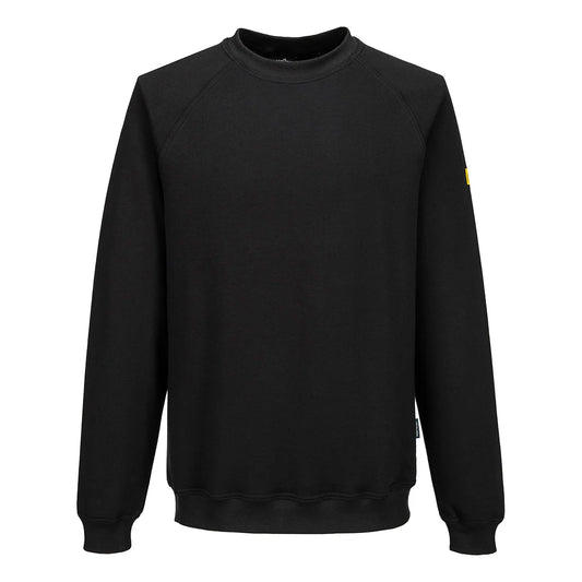Portwest Anti-Static ESD Sweatshirt AS24