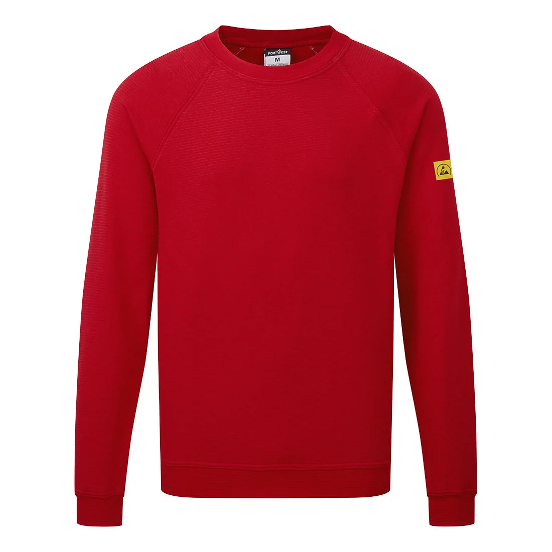 Portwest Anti-Static ESD Sweatshirt AS24