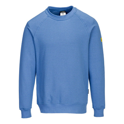 Portwest Anti-Static ESD Sweatshirt AS24