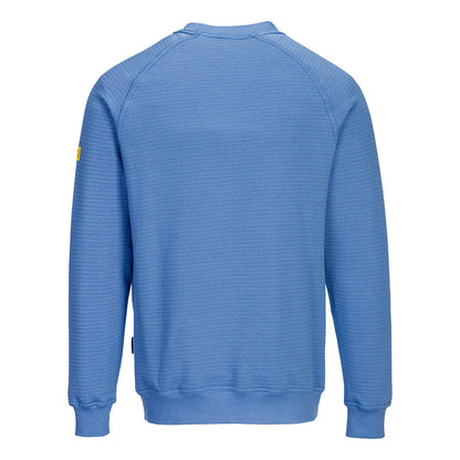 Portwest Anti-Static ESD Sweatshirt AS24