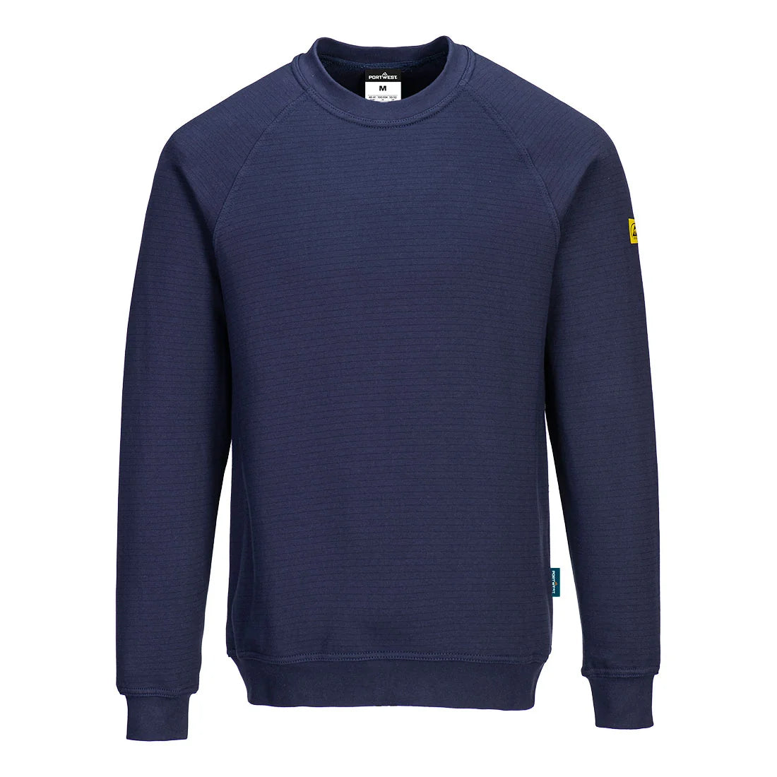 Portwest Anti-Static ESD Sweatshirt AS24