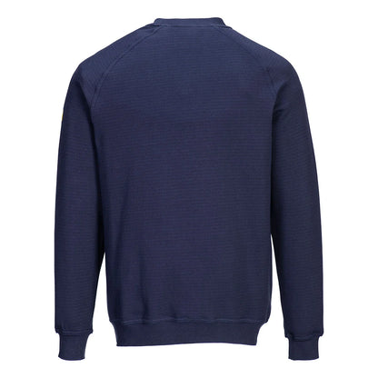 Portwest Anti-Static ESD Sweatshirt AS24