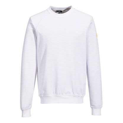 Portwest Anti-Static ESD Sweatshirt AS24