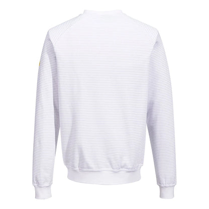 Portwest Anti-Static ESD Sweatshirt AS24