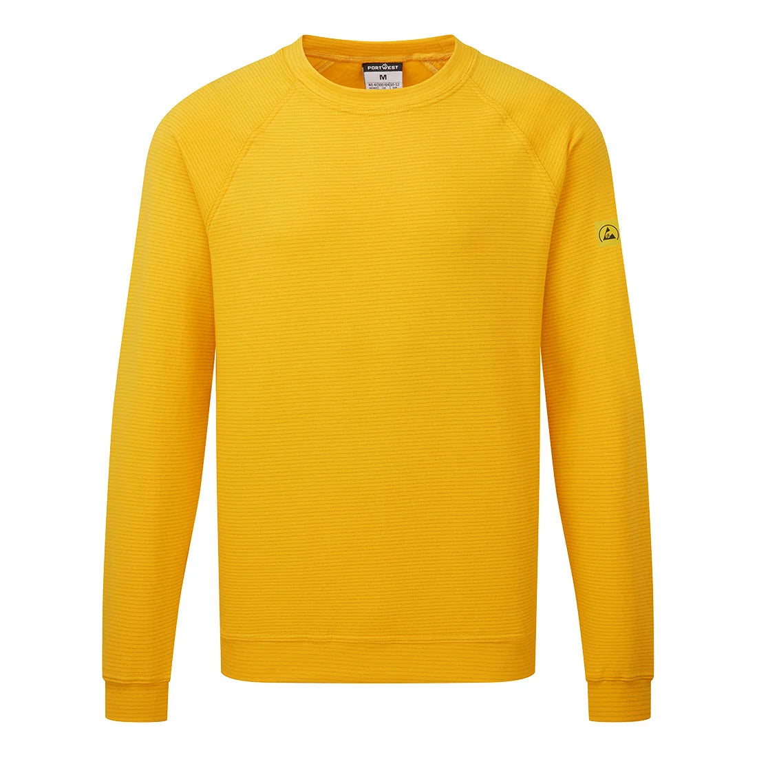 Portwest Anti-Static ESD Sweatshirt AS24