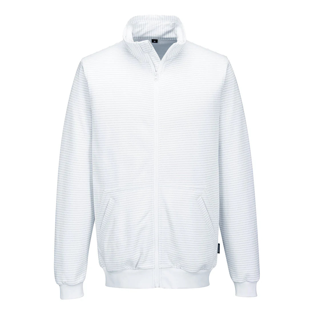 Portwest Anti-Static ESD Zip Sweatshirt