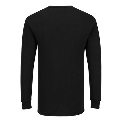 Portwest Thermal T-Shirt Long Sleeve B123