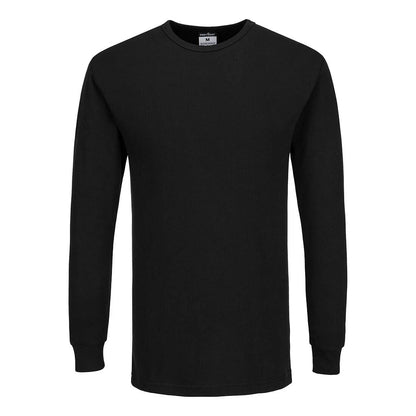 Portwest Thermal T-Shirt Long Sleeve B123