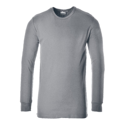Portwest Thermal T-Shirt Long Sleeve B123