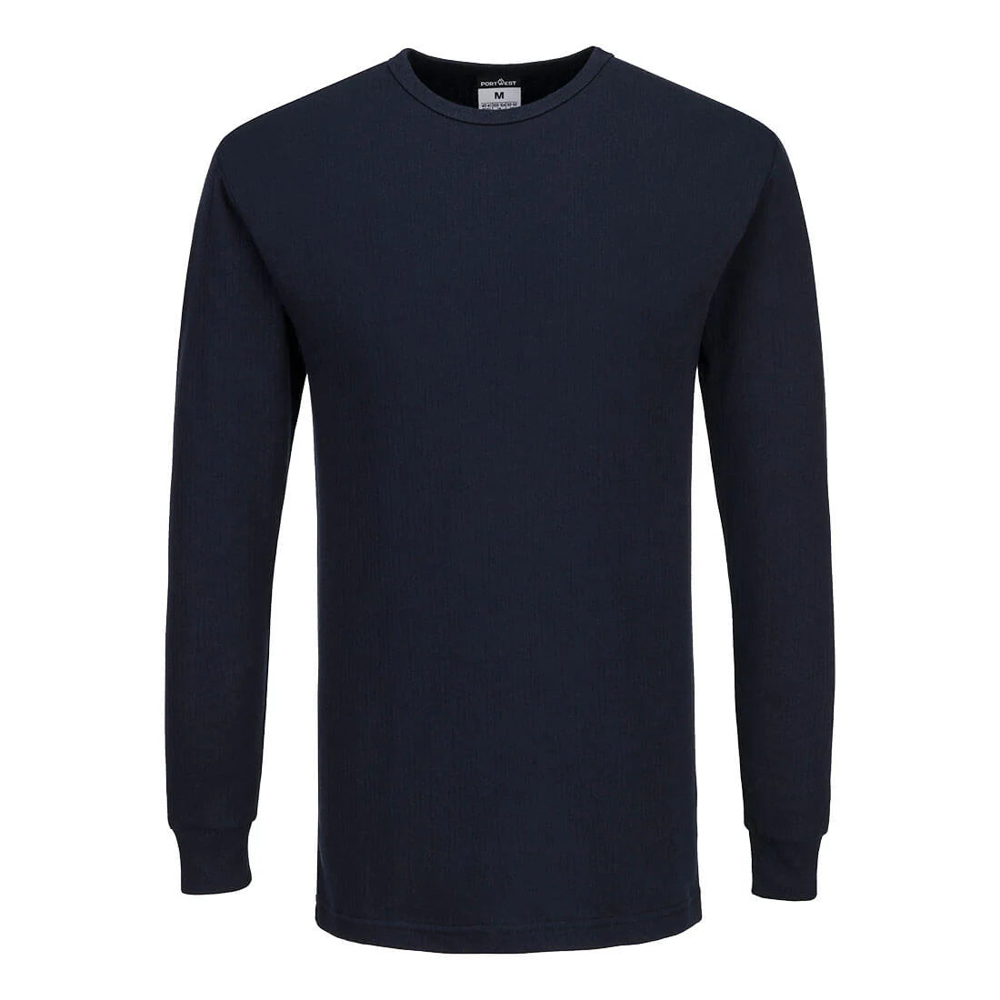 Portwest Thermal T-Shirt Long Sleeve B123