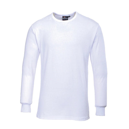 Portwest Thermal T-Shirt Long Sleeve B123